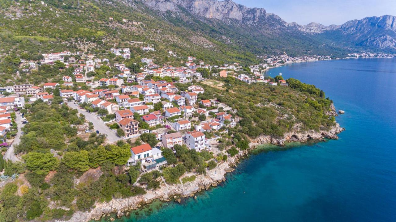 Casa Del Sole Villa Gradac  Exterior photo